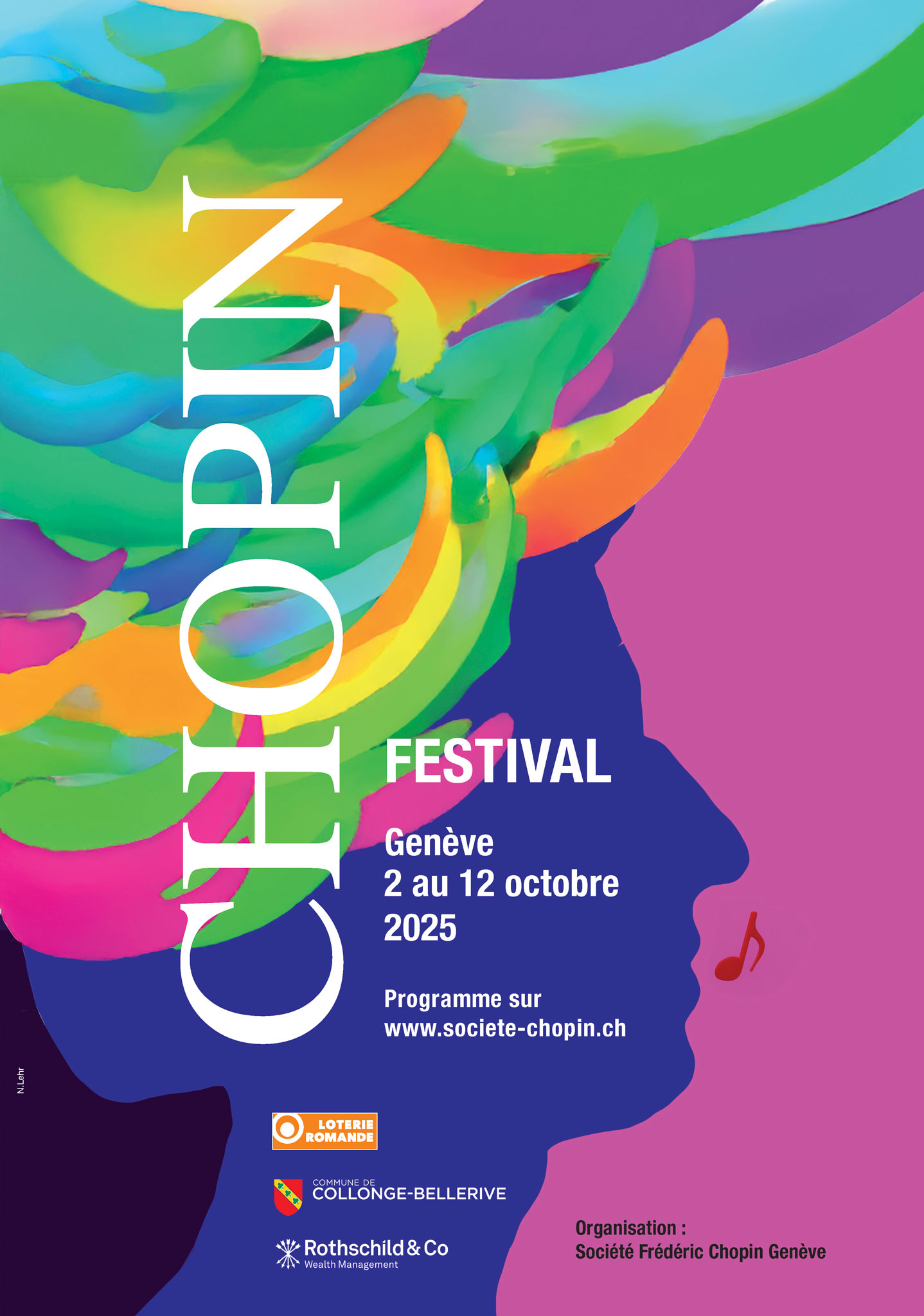 Festival Chopin Genève 2025