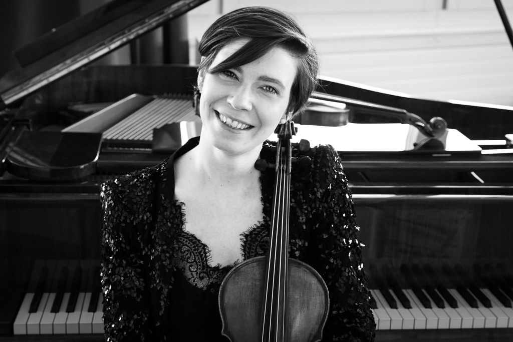 2025 - Olivia Vilmart-Jacobson: prédestinée à Chopin par une cassette audio